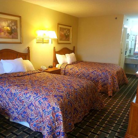 Americas Best Value Inn-Winnsboro Esterno foto