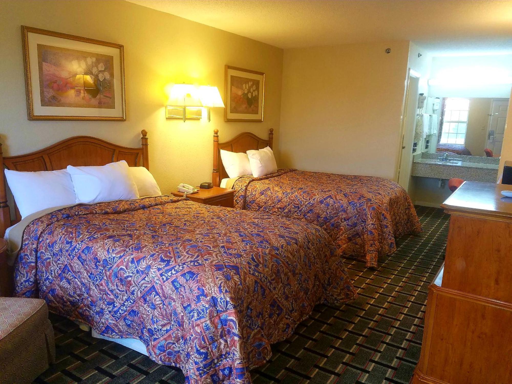 Americas Best Value Inn-Winnsboro Esterno foto