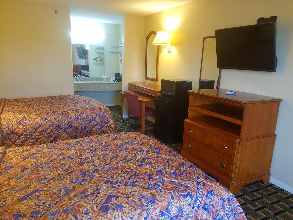 Americas Best Value Inn-Winnsboro Esterno foto