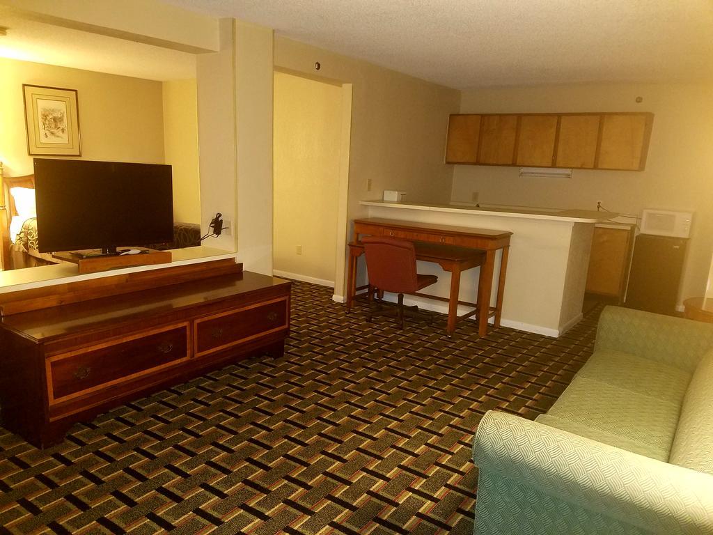 Americas Best Value Inn-Winnsboro Esterno foto