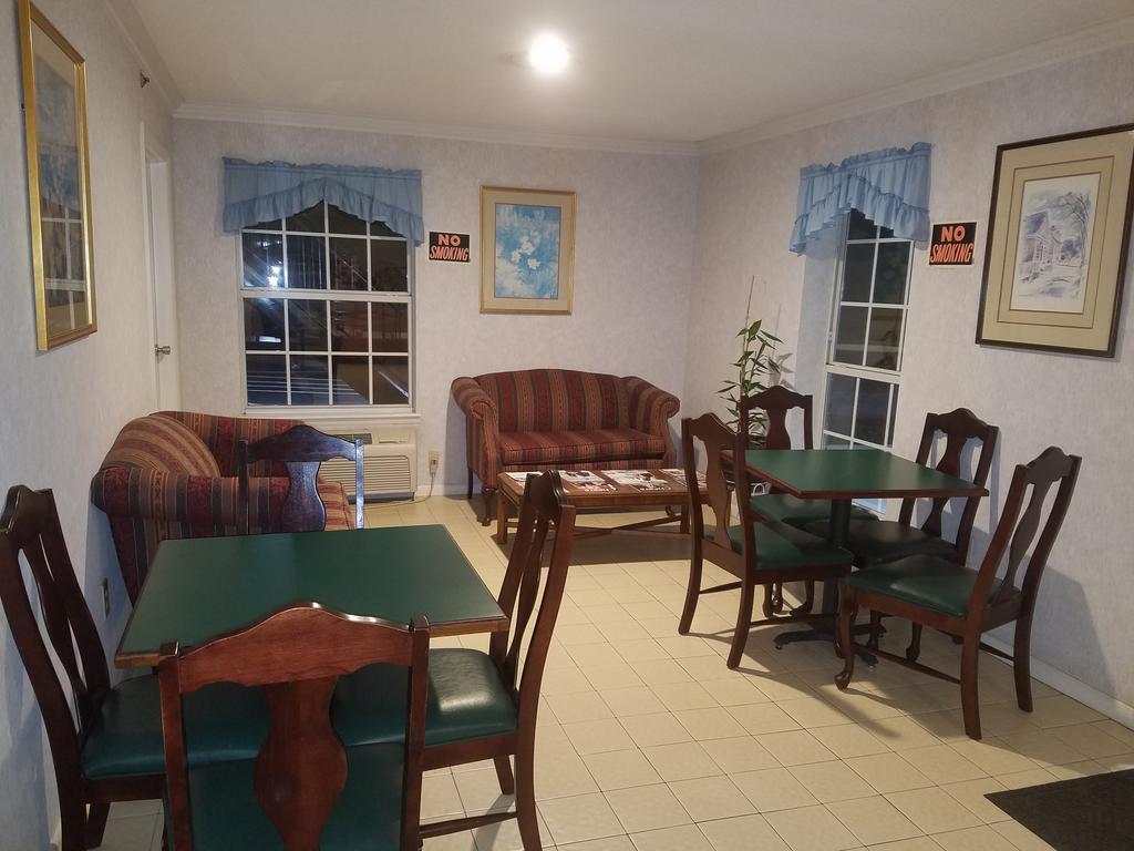 Americas Best Value Inn-Winnsboro Esterno foto
